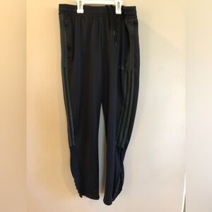 Adidas Women’s Aeroready Jogger Athletic Pants - Size Medium - Black